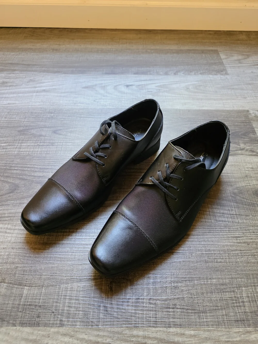 Calvin Klein Men's Oxford's